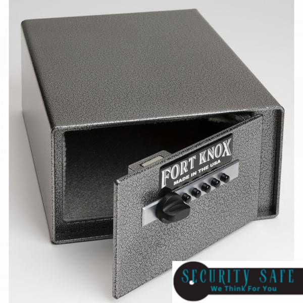 Fort Knox PB4 Personal Pistol Safe - Security Safe For Sale