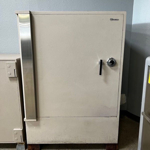 USED SC Collier TL-30 Bank Safe - Security Safe For Sale