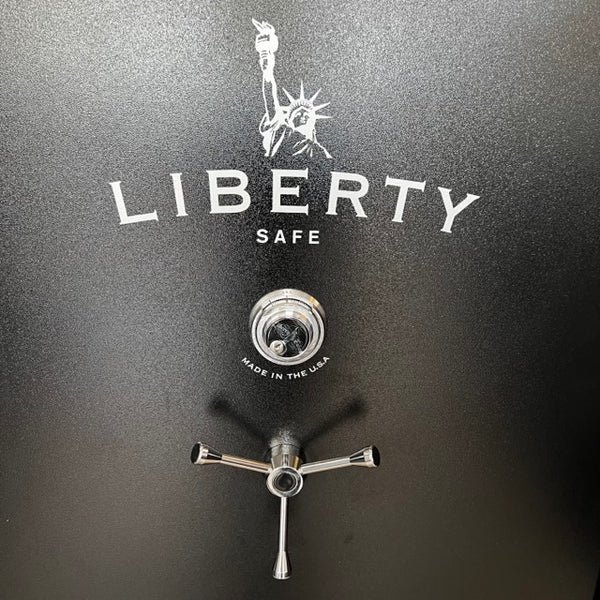 USED Liberty Fatboy Jr. Gun Safe - Security Safe For Sale